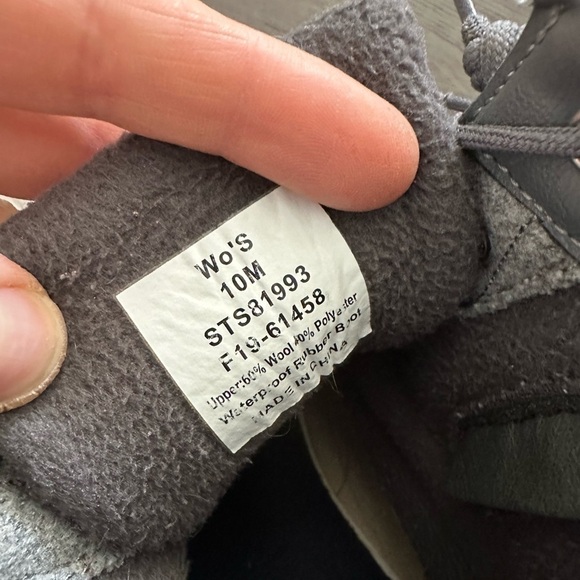 Sperry Boots size 10 Women's Syren
Waterproof Duck Boot - Picture 5 of 6